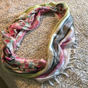 Infinity scarf